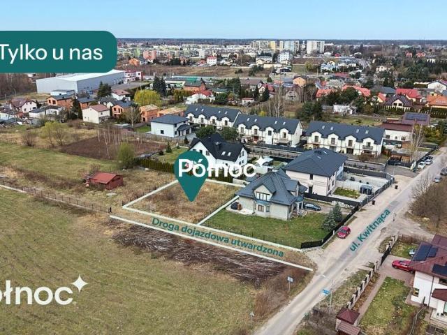 Grunt na sprzedaż w Wołomin, Mazowieckie