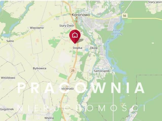 Grunt na sprzedaż w Stopka, Kujawsko-pomorskie