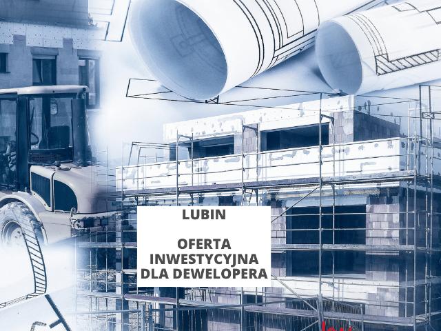Grunt na sprzedaż w Lubin, Dolnośląskie