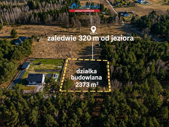 Grunt na sprzedaż w Trzcianka, Wielkopolskie