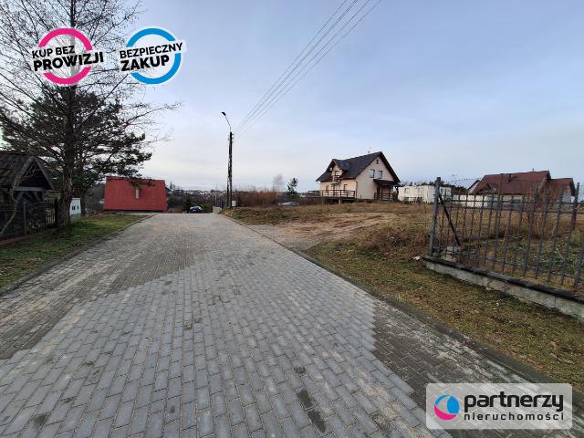Grunt na sprzedaż w Sulęczyno, Pomorskie