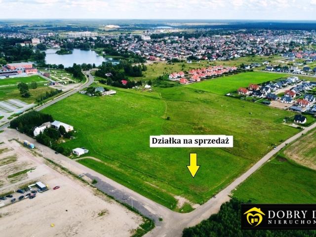 Grunt na sprzedaż w Suwałki, Podlaskie