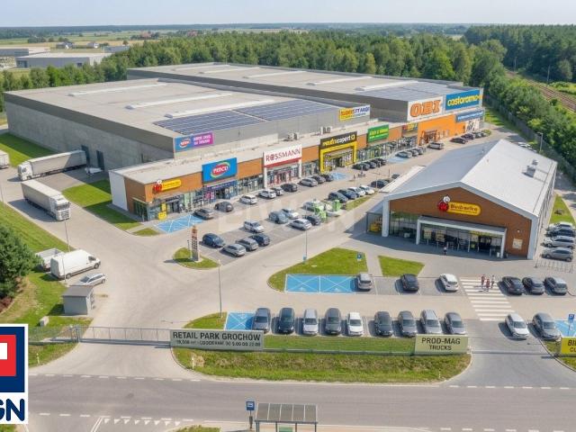 Grunt na sprzedaż w Świercze, Mazowieckie