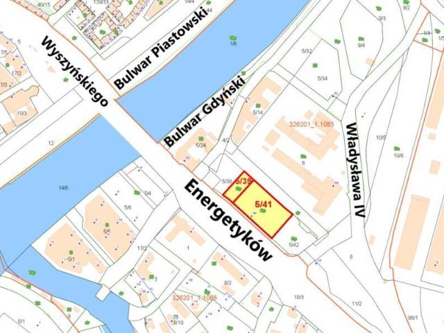Grunt na sprzedaż w Szczecin, Zachodniopomorskie