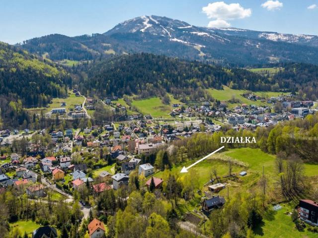 Grunt na sprzedaż w Szczyrk, Śląskie