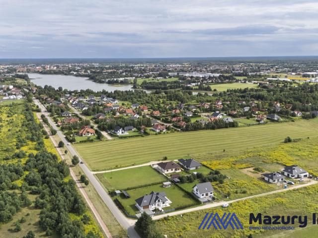 Grunt na sprzedaż w Szczytno, Warmińsko-mazurskie