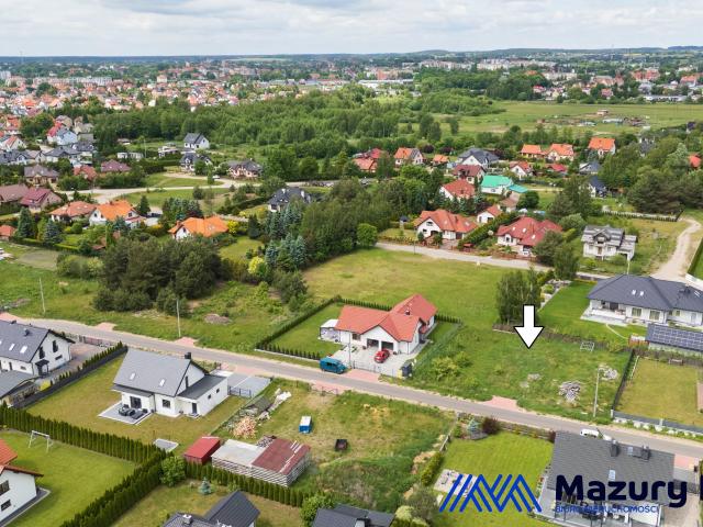 Grunt na sprzedaż w Szczytno, Warmińsko-mazurskie