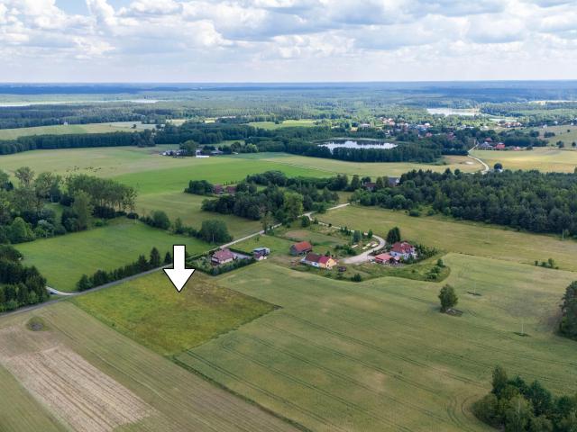 Grunt na sprzedaż w Szczytno, Warmińsko-mazurskie