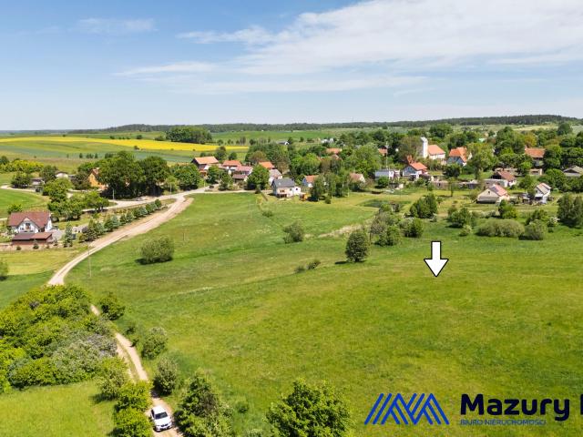 Grunt na sprzedaż w Szczytno, Warmińsko-mazurskie