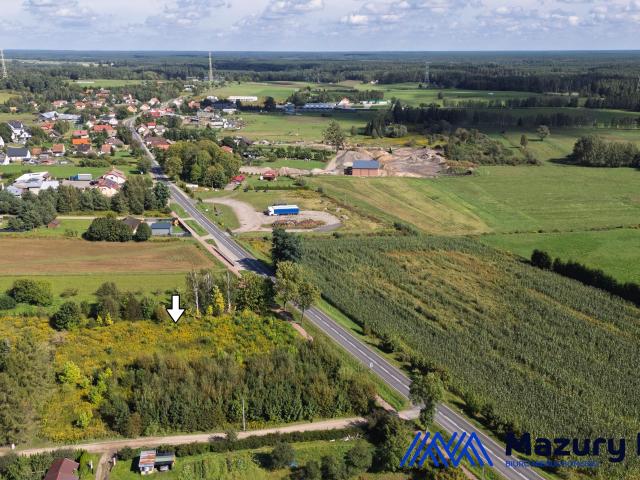 Grunt na sprzedaż w Szczytno, Warmińsko-mazurskie
