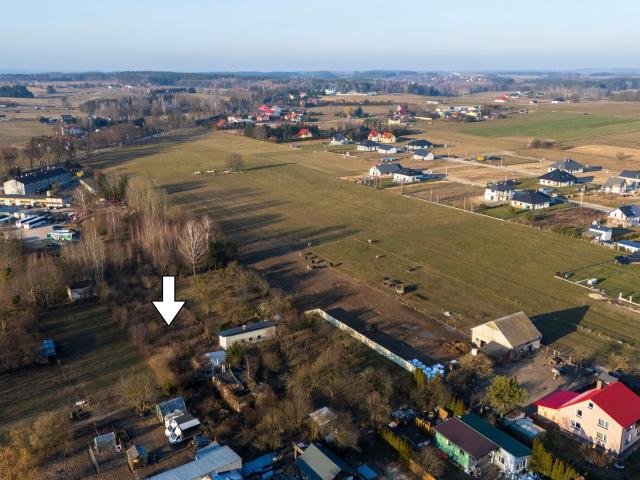 Grunt na sprzedaż w Szczytno, Warmińsko-mazurskie