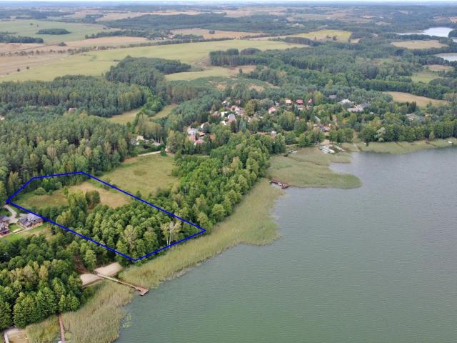 Grunt na sprzedaż w Szczytno, Warmińsko-mazurskie