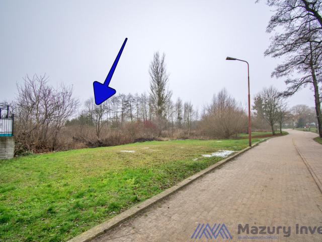 Grunt na sprzedaż w Szczytno, Warmińsko-mazurskie