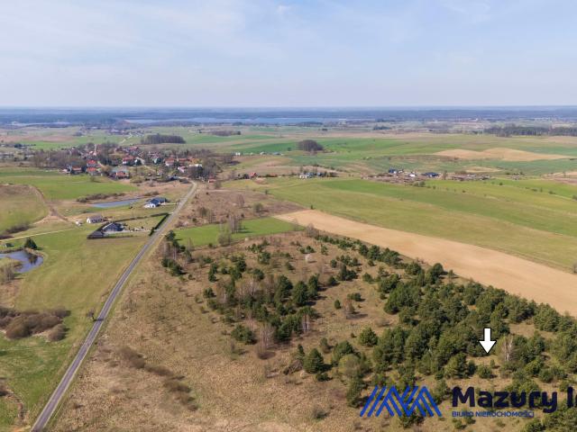 Grunt na sprzedaż w Szczytno, Warmińsko-mazurskie