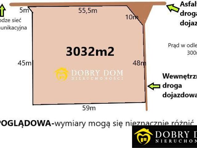 Grunt na sprzedaż w Sztabin, Podlaskie