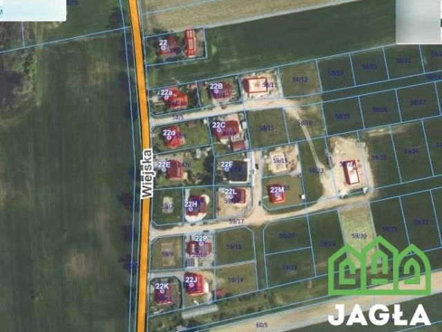 Grunt na sprzedaż w Szubin, Kujawsko-pomorskie