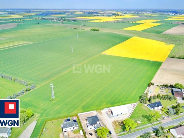 Grunt na sprzedaż w Tarnowo Podgórne, Wielkopolskie