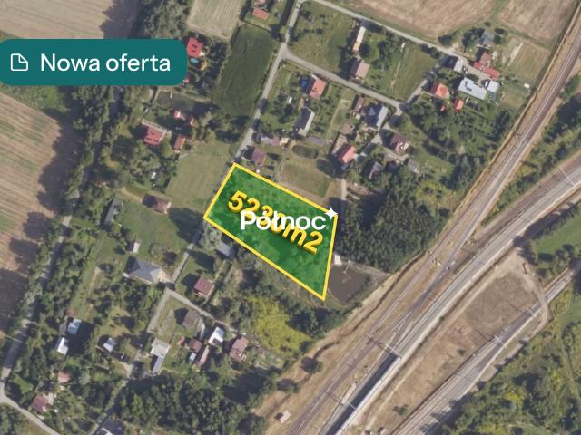 Grunt na sprzedaż w Terespol, Lubelskie