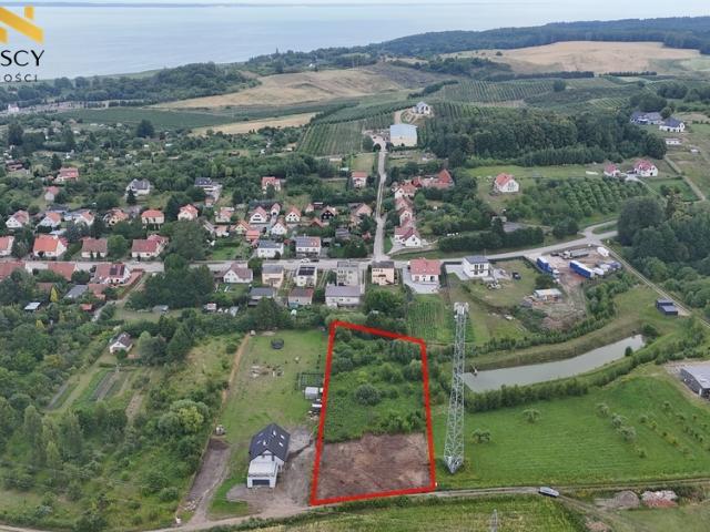 Grunt na sprzedaż w Tolkmicko, Warmińsko-mazurskie
