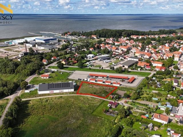 Grunt na sprzedaż w Tolkmicko, Warmińsko-mazurskie