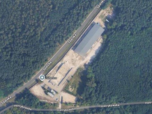Grunt na sprzedaż w Śródmieście, Tomaszów Mazowiecki
