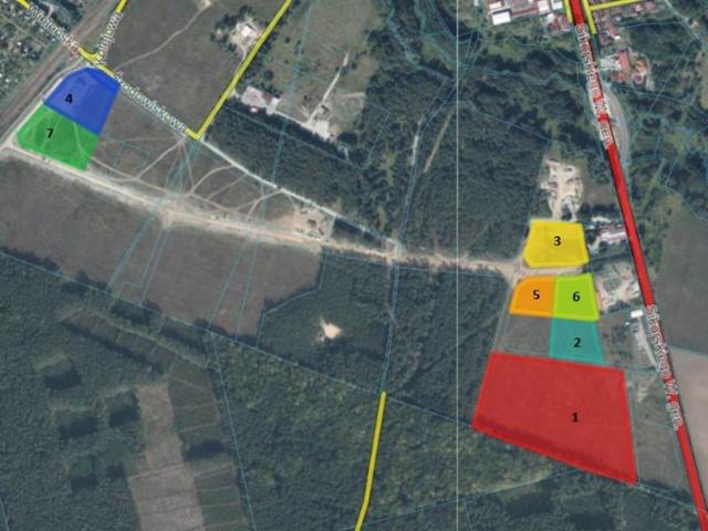 Grunt na sprzedaż w Trzcianka, Wielkopolskie