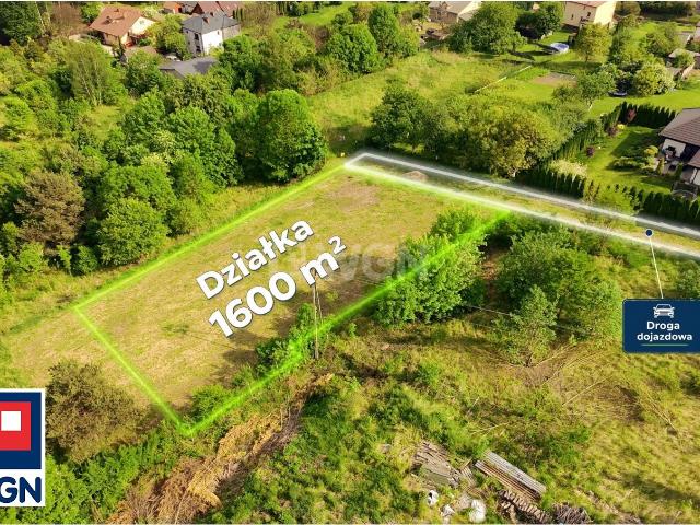 Grunt na sprzedaż w Trzebinia, Małopolskie