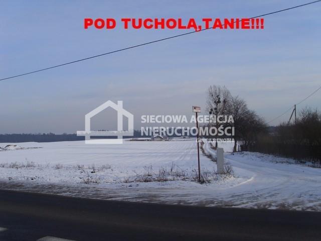 Grunt na sprzedaż w Tuchola, Kujawsko-pomorskie