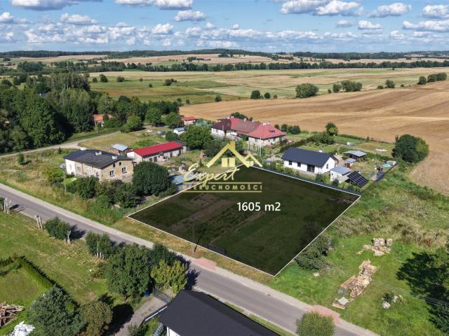 Grunt na sprzedaż w Ostróda, Warmińsko-mazurskie