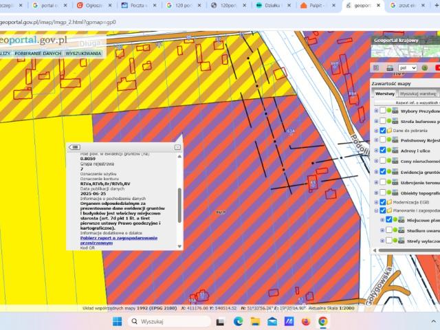 Grunt na sprzedaż w Tuszyn, Łódzkie