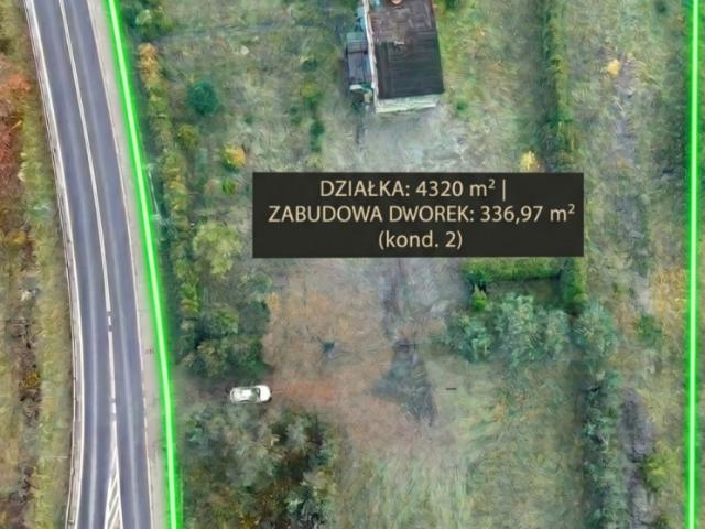 Grunt na sprzedaż w Tworóg, Śląskie