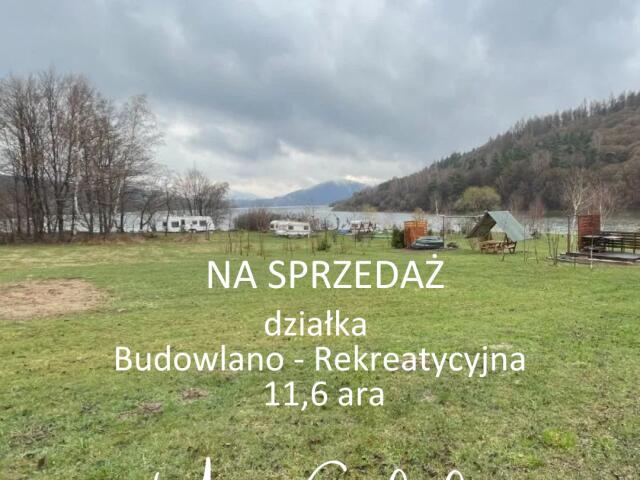 Grunt na sprzedaż w Uście Gorlickie, Małopolskie