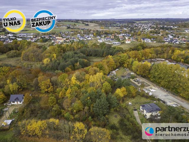 Grunt na sprzedaż w Żukowo, Pomorskie