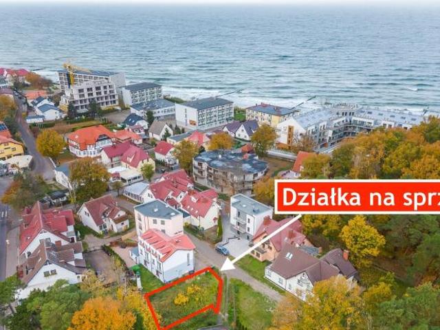 Grunt na sprzedaż w Ustronie Morskie, Zachodniopomorskie