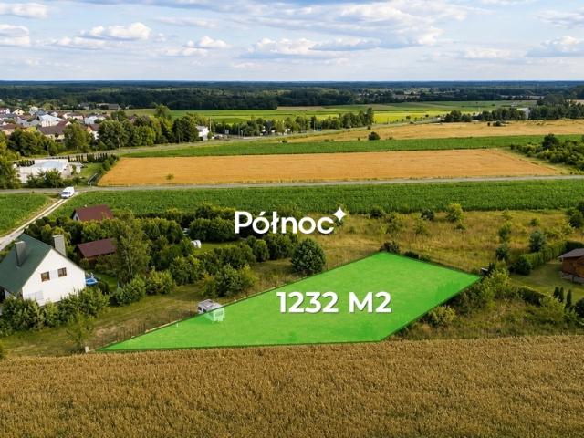 Grunt na sprzedaż w Włodawa, Lubelskie