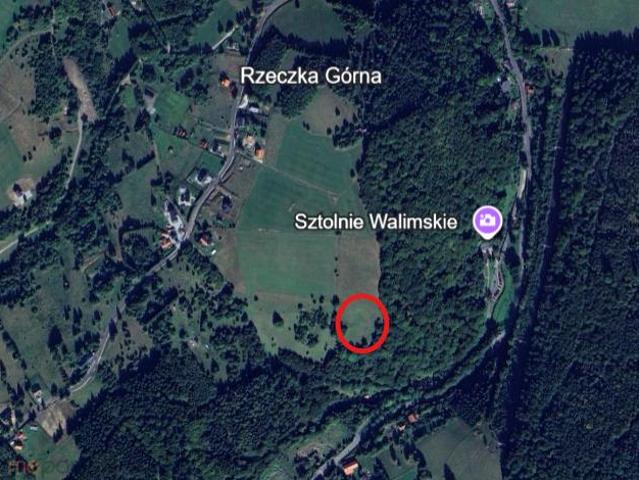 Grunt na sprzedaż w Walim, Dolnośląskie