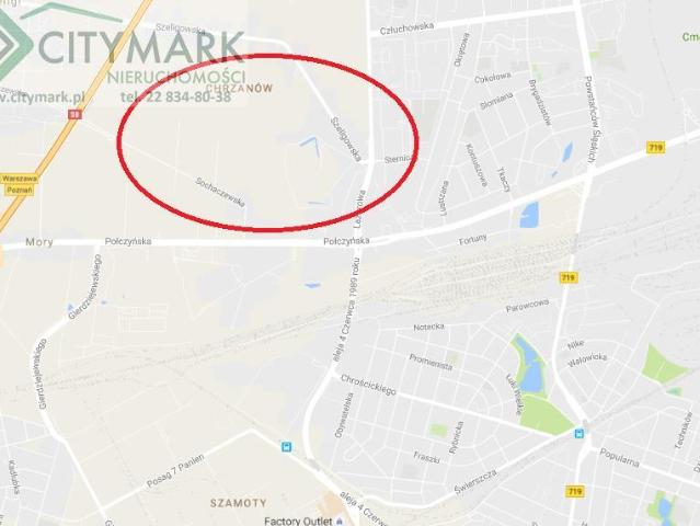 Grunt na sprzedaż w Warszawa, Mazowieckie