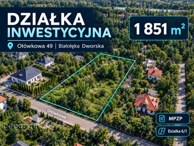 Grunt na sprzedaż w Warszawa, Mazowieckie