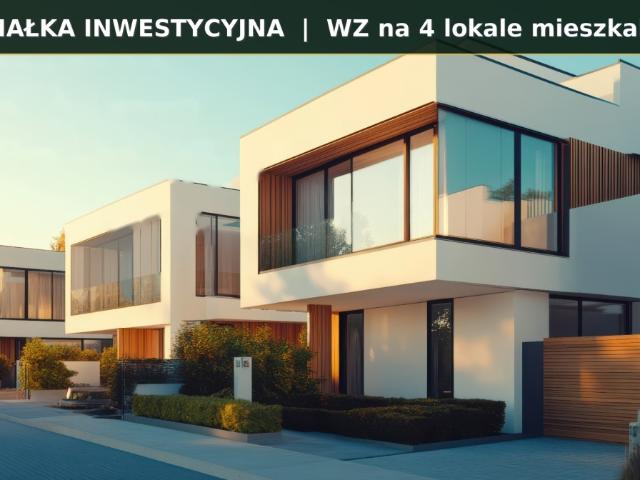 Grunt na sprzedaż w Warszawa, Mazowieckie