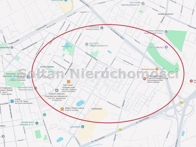 Grunt na sprzedaż w Warszawa, Mazowieckie