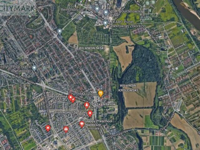 Grunt na sprzedaż w Warszawa, Mazowieckie