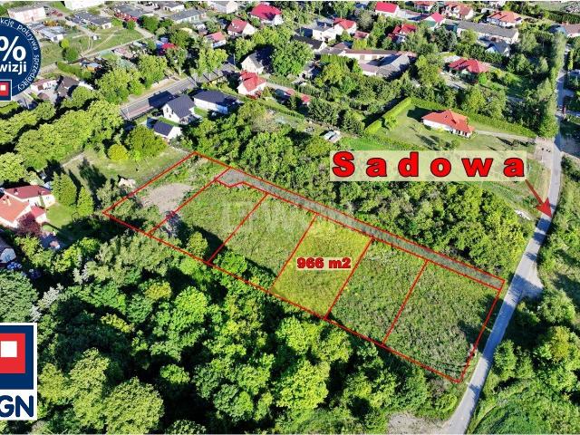 Grunt na sprzedaż w Wawrów, Lubuskie
