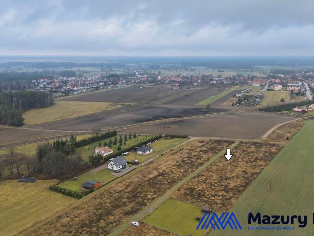 Grunt na sprzedaż w Świętajno, Warmińsko-mazurskie