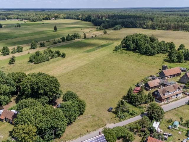Grunt na sprzedaż w Świętajno, Warmińsko-mazurskie