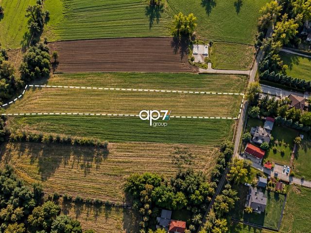 Grunt na sprzedaż w Wielkie Drogi, Małopolskie