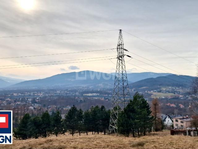 Grunt na sprzedaż w Wilkowice, Śląskie