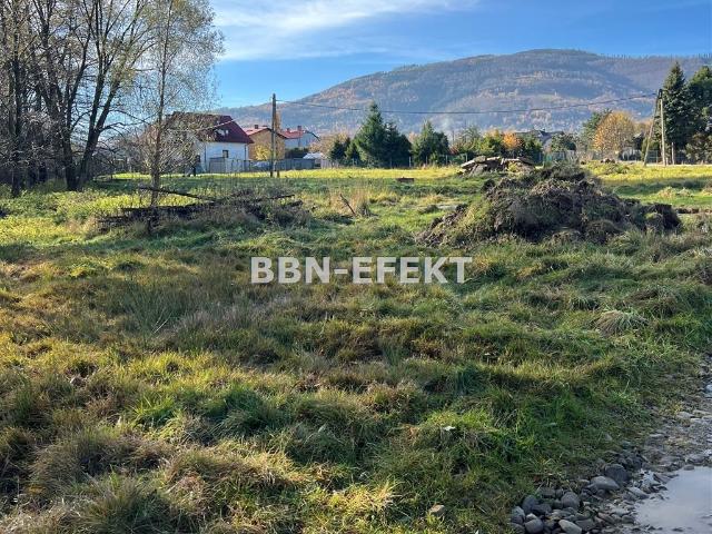 Grunt na sprzedaż w Wilkowice, Śląskie