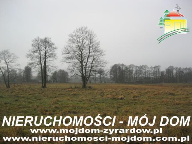 Grunt na sprzedaż w Sokule, Mazowieckie