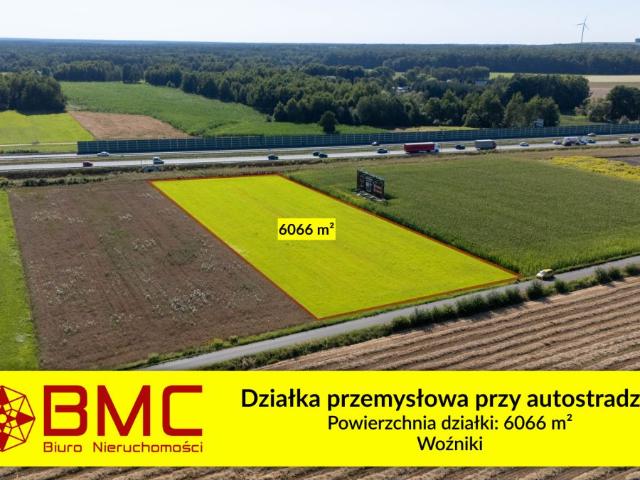 Grunt na sprzedaż w Woźniki, Śląskie
