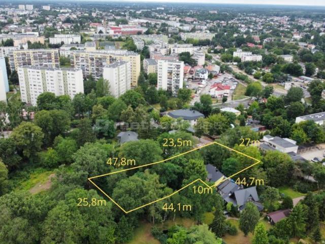 Grunt na sprzedaż w Wołomin, Mazowieckie